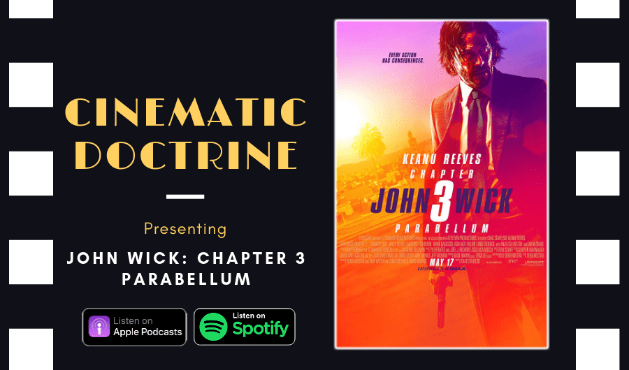 John Wick Chapter 3 – Parabellum: Murderously&nbsp;Dream-like