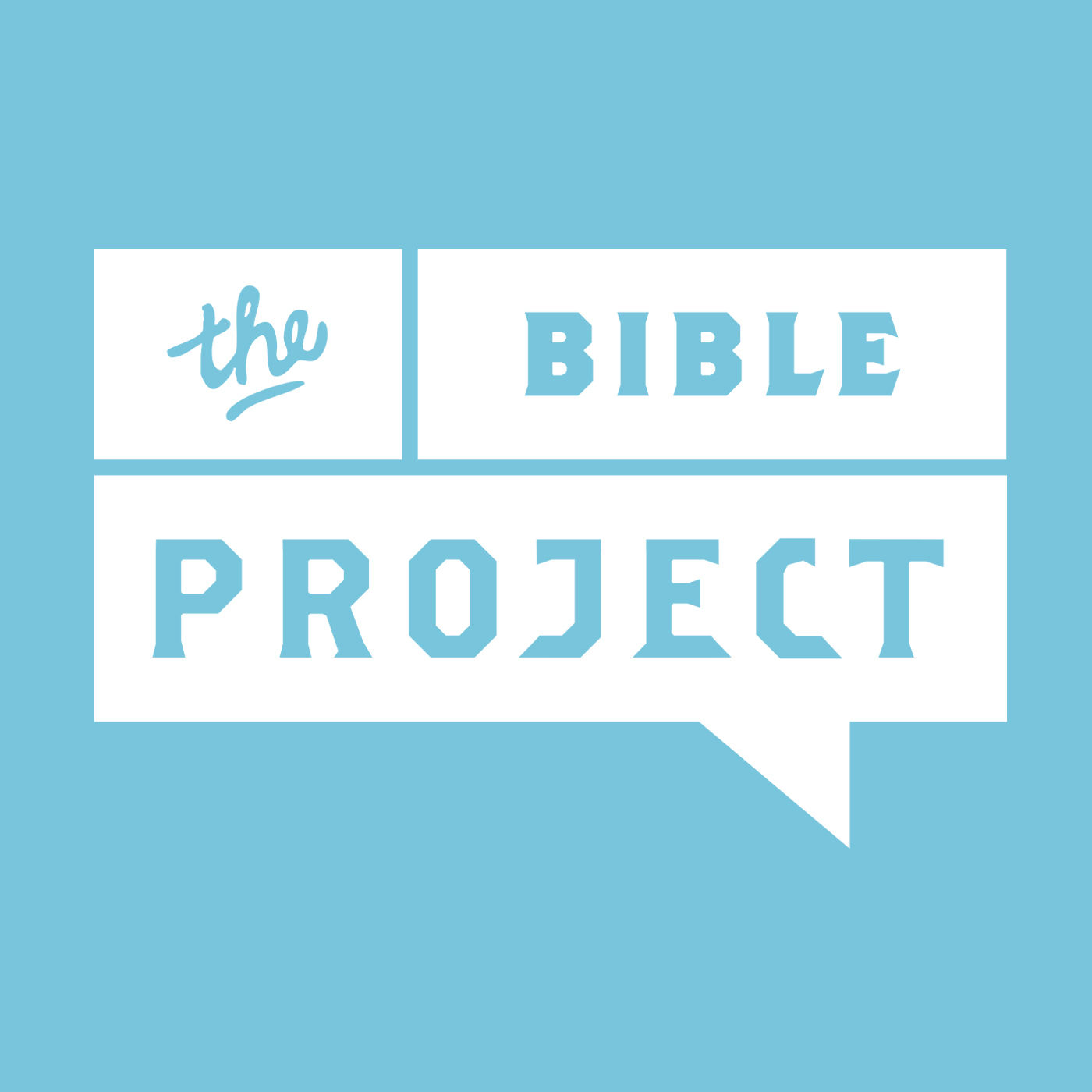The Bible Project by Tim Mackie and Jonathan Collins endorsed by Cinematic Doctrine Podcast