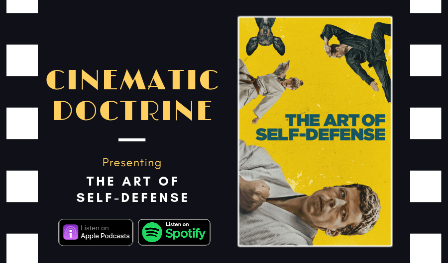 The Art of Self-Defense: Toxic Masculinity and the Importance of&nbsp;Community