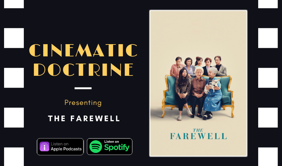 The Farewell: The Heavy Weight of&nbsp;Lying