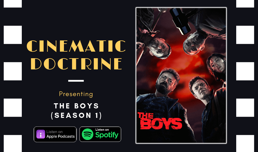 The Boys (S1): A Revealing Picture of Western&nbsp;Culture