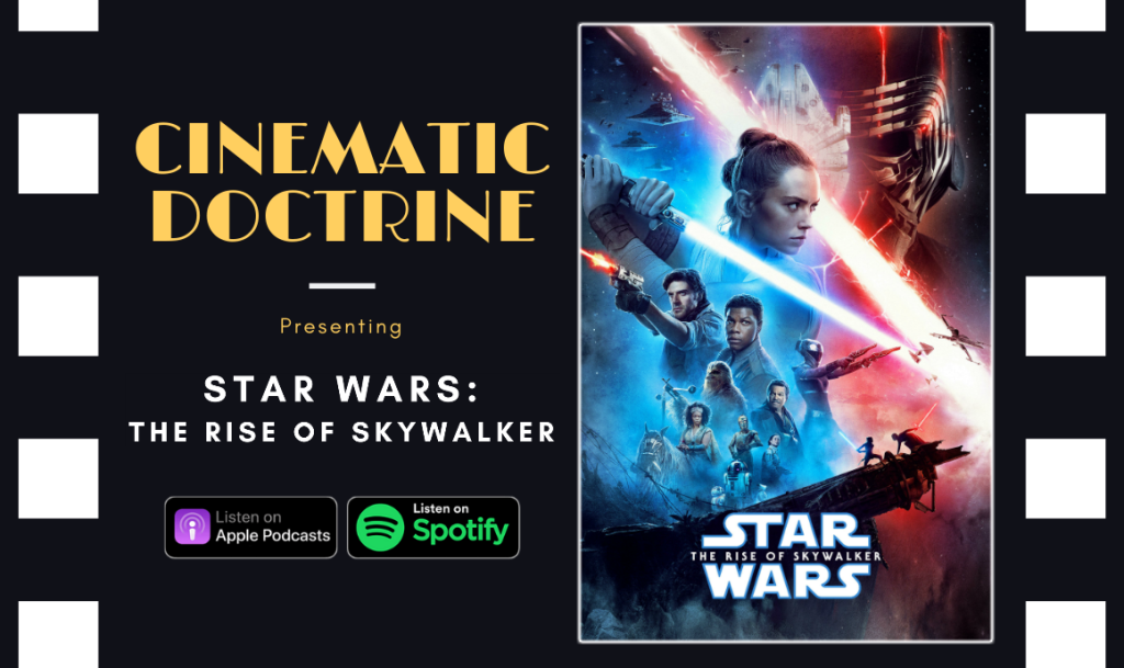Star Wars – The Rise of Skywalker: Let’s Talk About Idol&nbsp;Worship