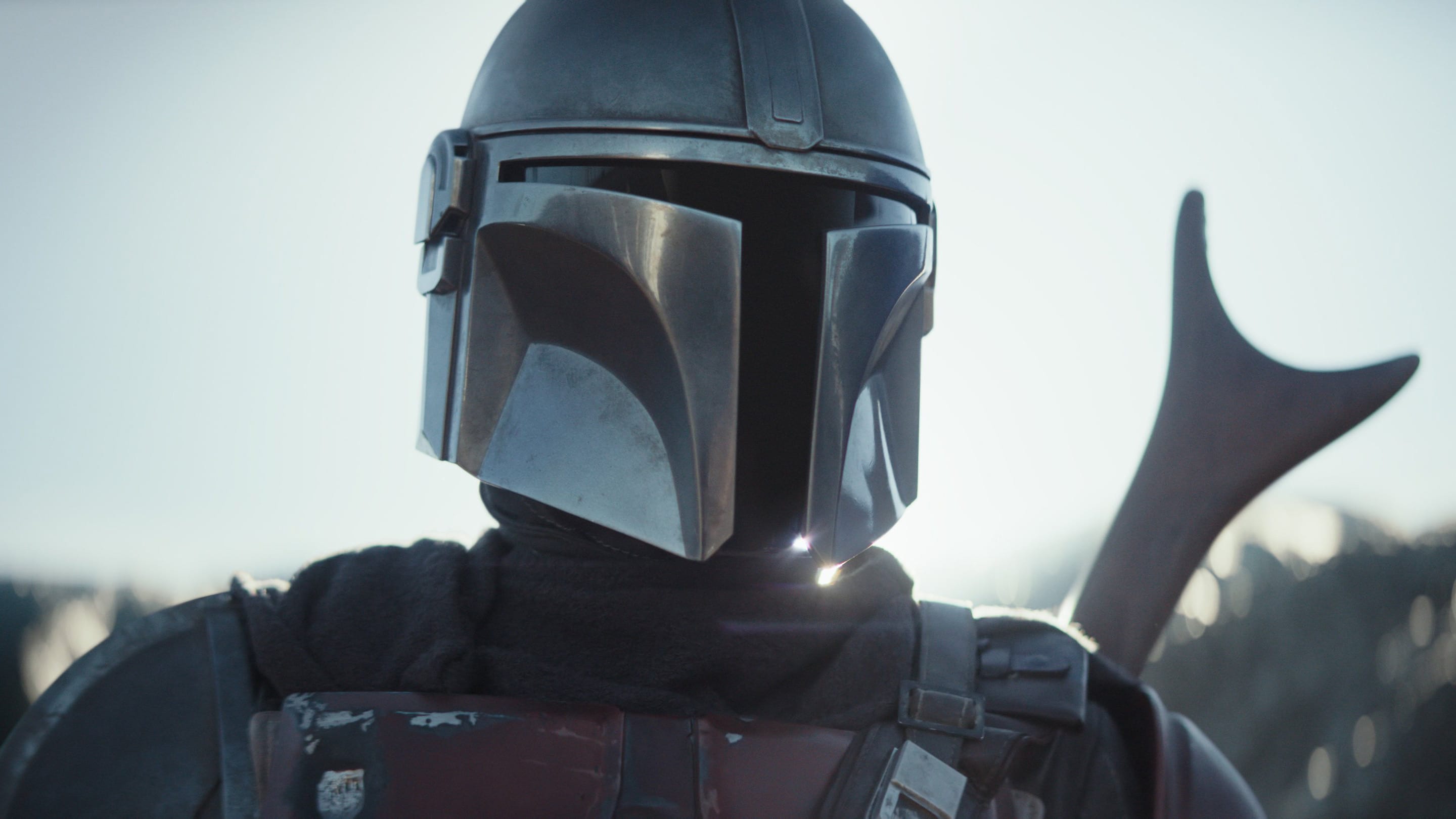 Disney Plus Star Wars the Mandalorian reviewed on Christian Podcast Cinematic Doctrine