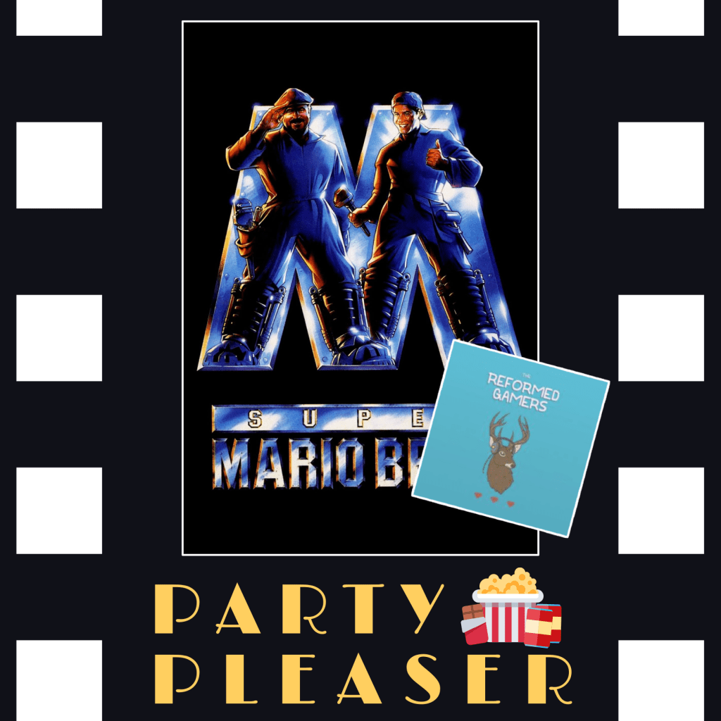 Super Mario Bros.: w/ The Reformed Gamers on Reliving&nbsp;Trauma