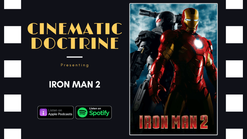 Iron Man 2: Enjoying Things that Stink with The Polymath&nbsp;Roundtable