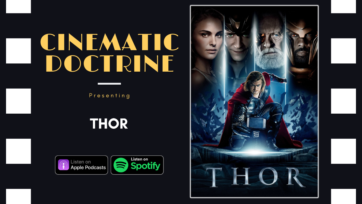 Thor: Asking if the Past Defines Us with The Angry Christian Podcast ...