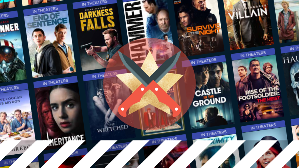 VOD Killed the Movie&nbsp;Star