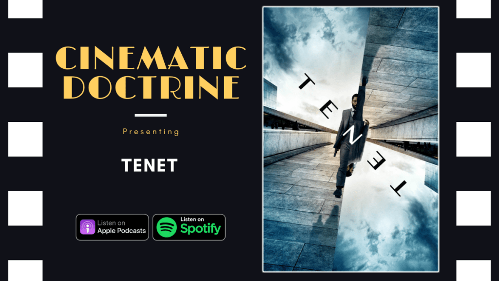 Tenet: The Predestination&nbsp;Episode