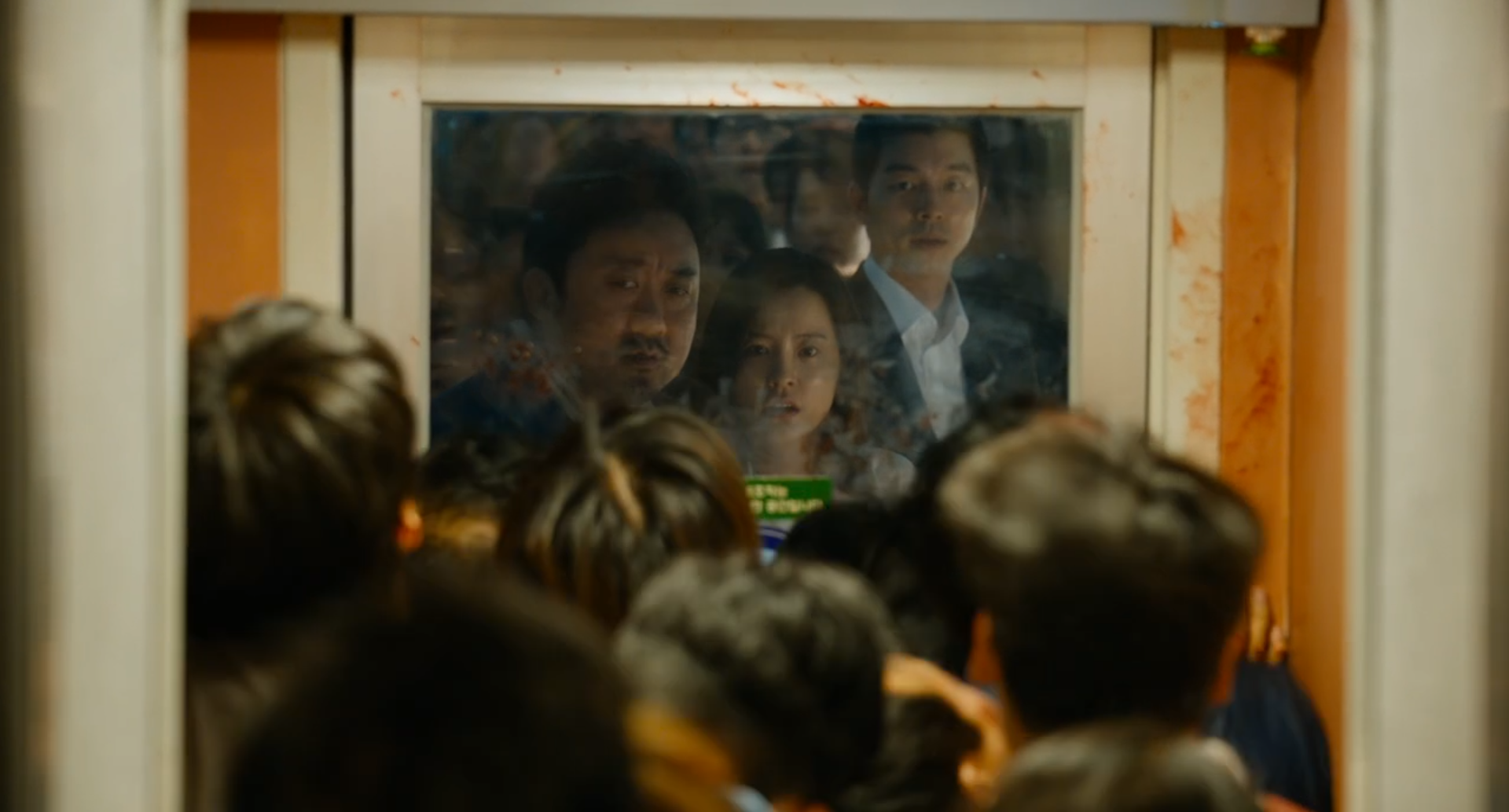 Zombie Movie Train to Busan Ma Dong-seok reviewed on Christian Podcast Cinematic Doctrine The Reformed Gamers