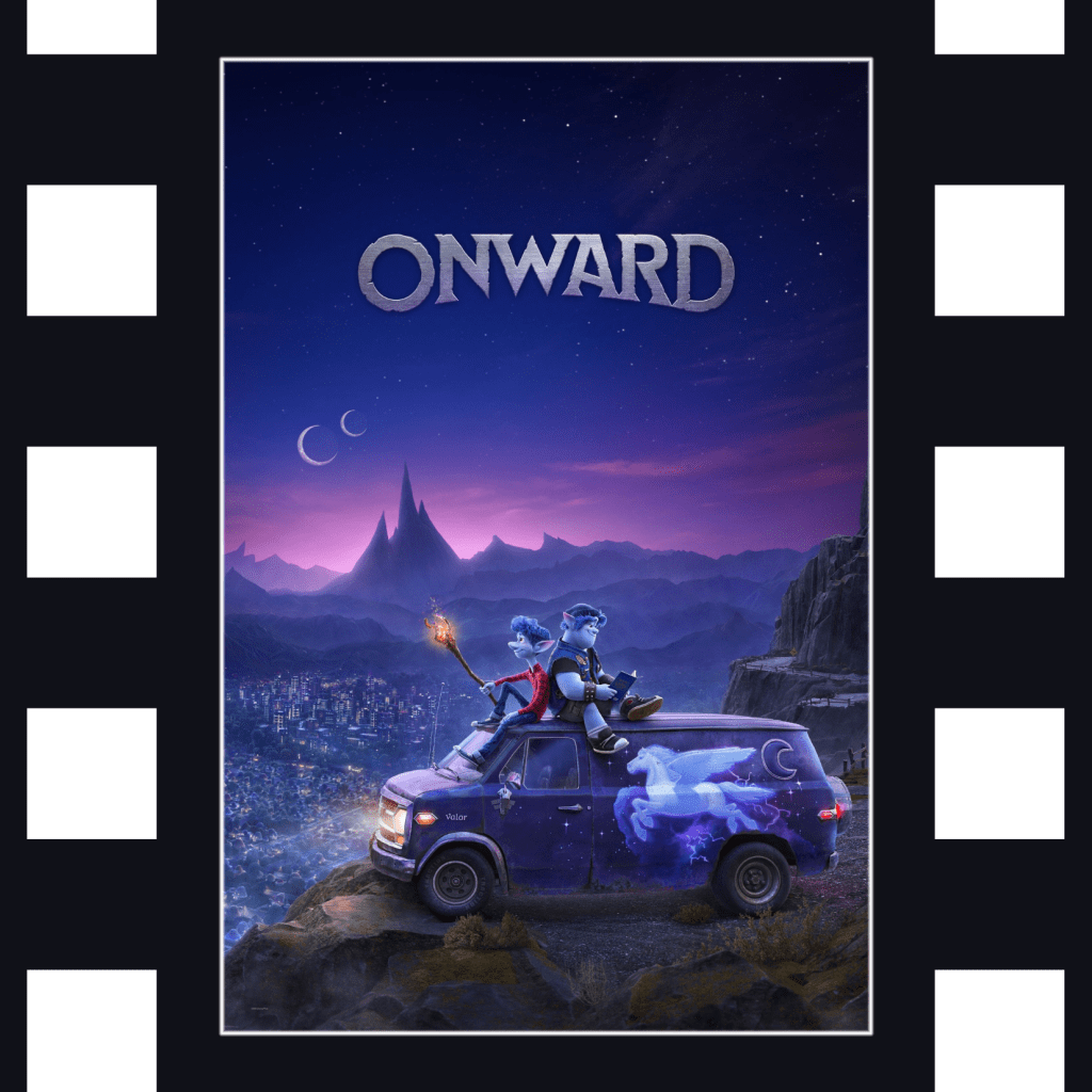 Onward: The Magic of Family &&nbsp;Self-Sacrifice