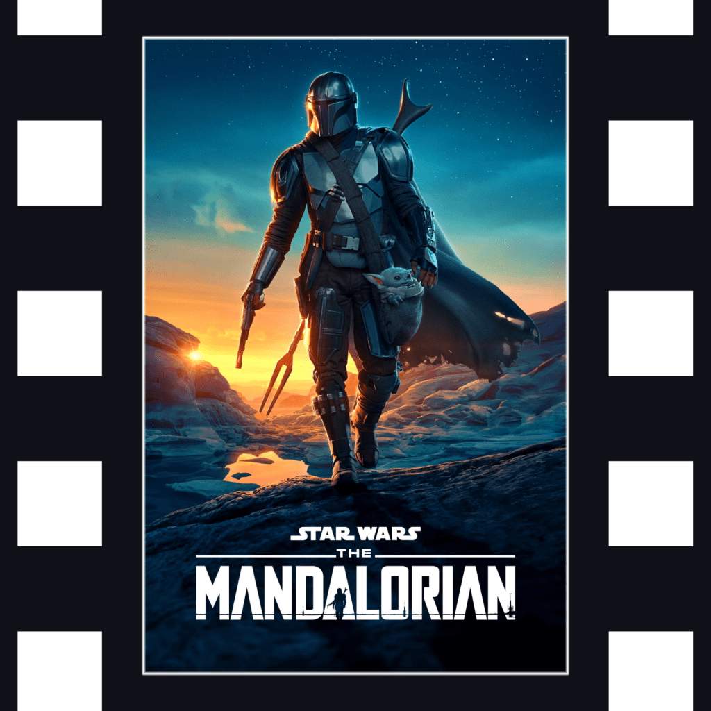 The Mandalorian (S2): w/ ShatterCast Loving Star&nbsp;Wars