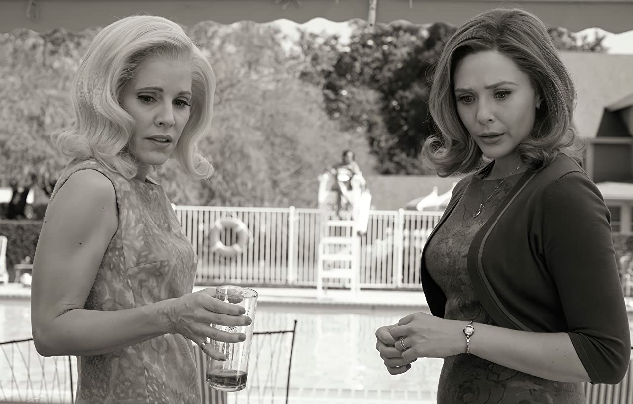 WandaVision on Christian Podcast Cinematic Doctrine