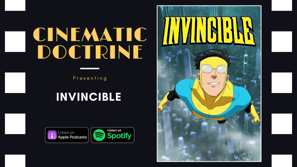 Invincible (S1): Brilliantly Complex and Intensely&nbsp;Human