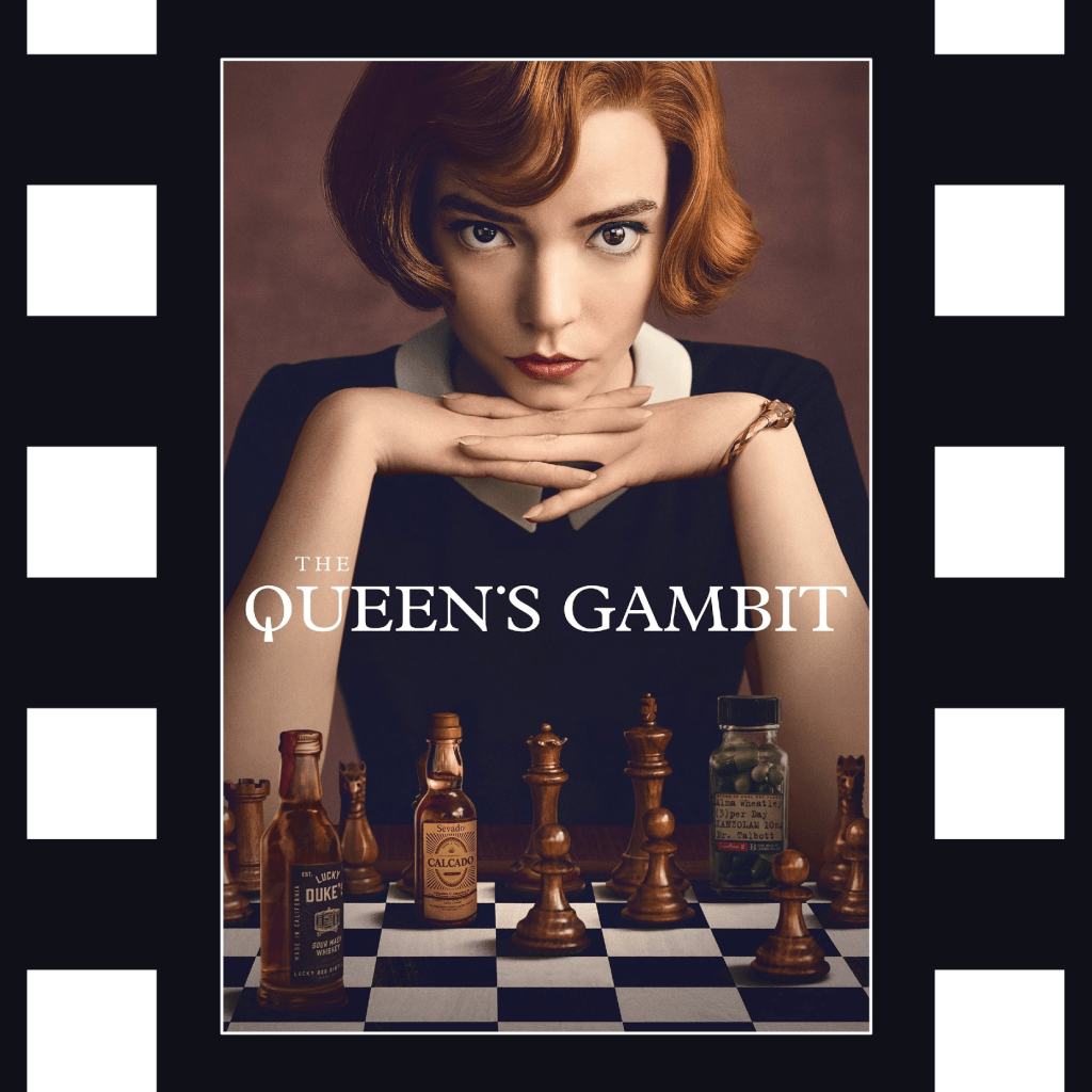 The Queen’s Gambit: Peak Feminist&nbsp;Cinema