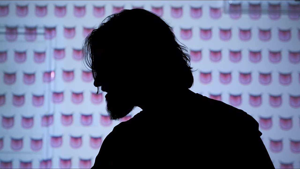 Bo Burnham with Tongue Emoji on Netflix Inside on Cinematic Doctrine