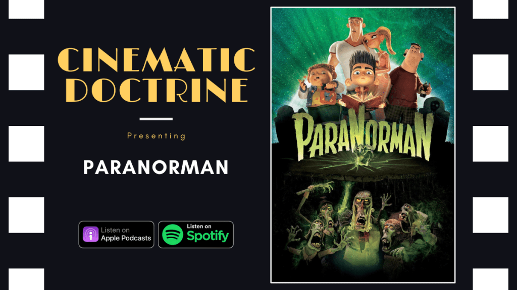 ParaNorman: How it Feels to be Weird and&nbsp;Lonely