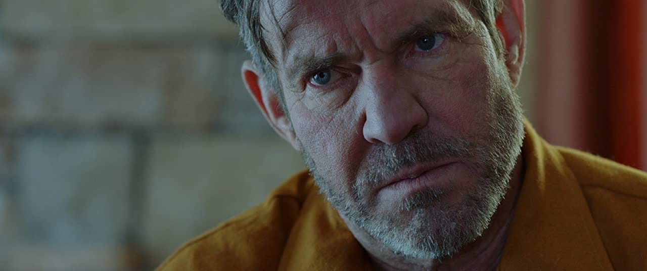 Dennis Quaid as Arthur Millard in I Can Only Imagine