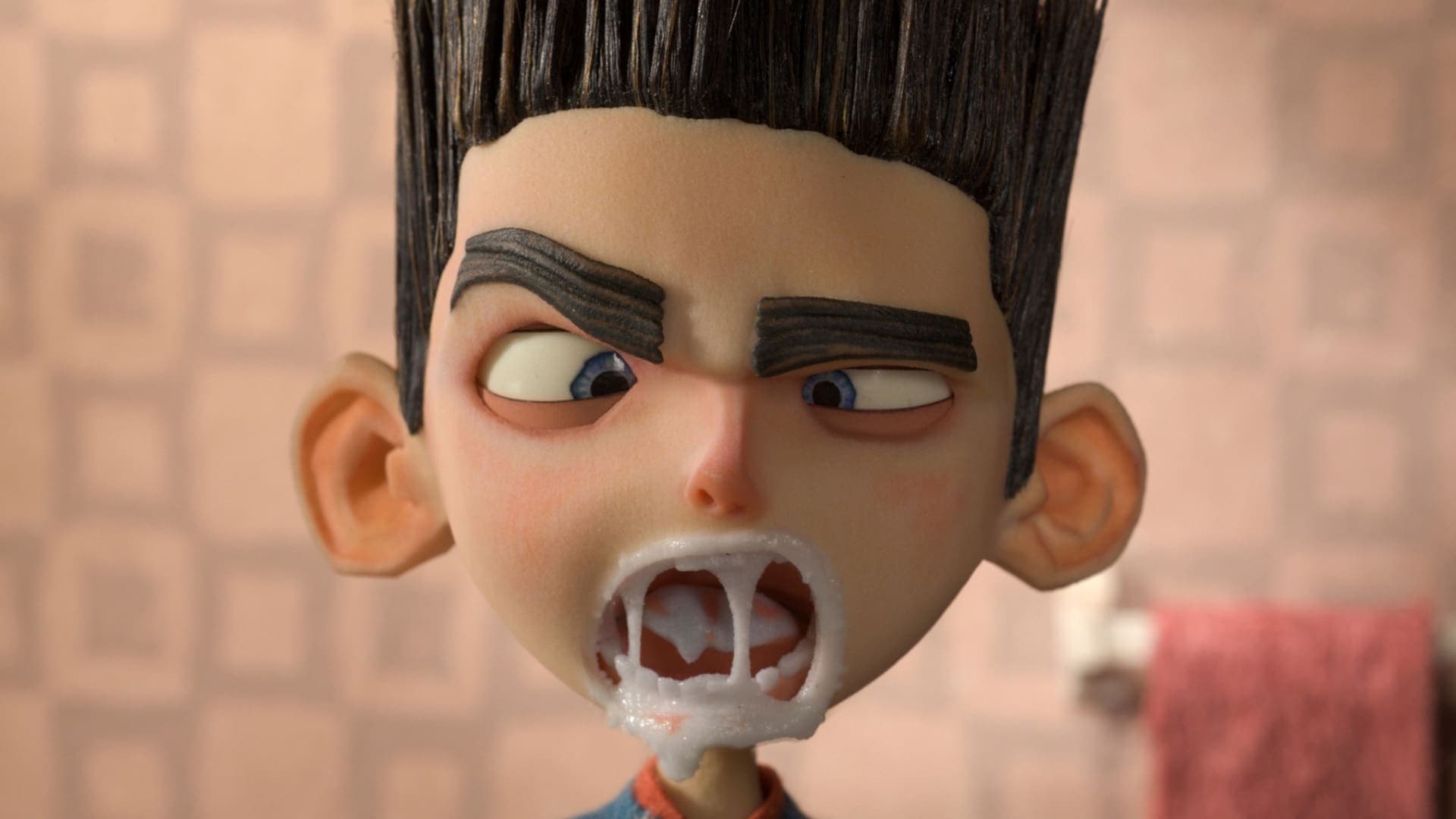 Norman from ParaNorman