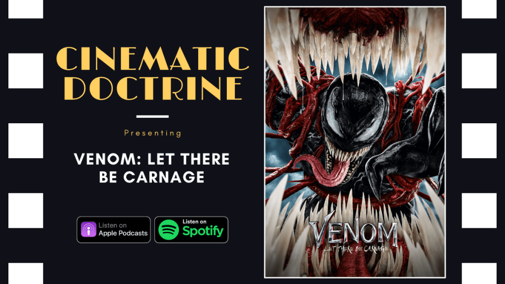 Venom – Let There Be Carnage: It’s Embarrassing and&nbsp;Weird