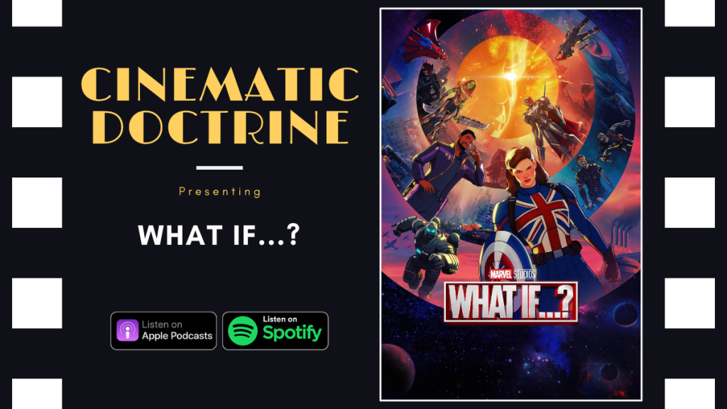 What If…?: A Chaotic Episode for a Chaotic&nbsp;Show