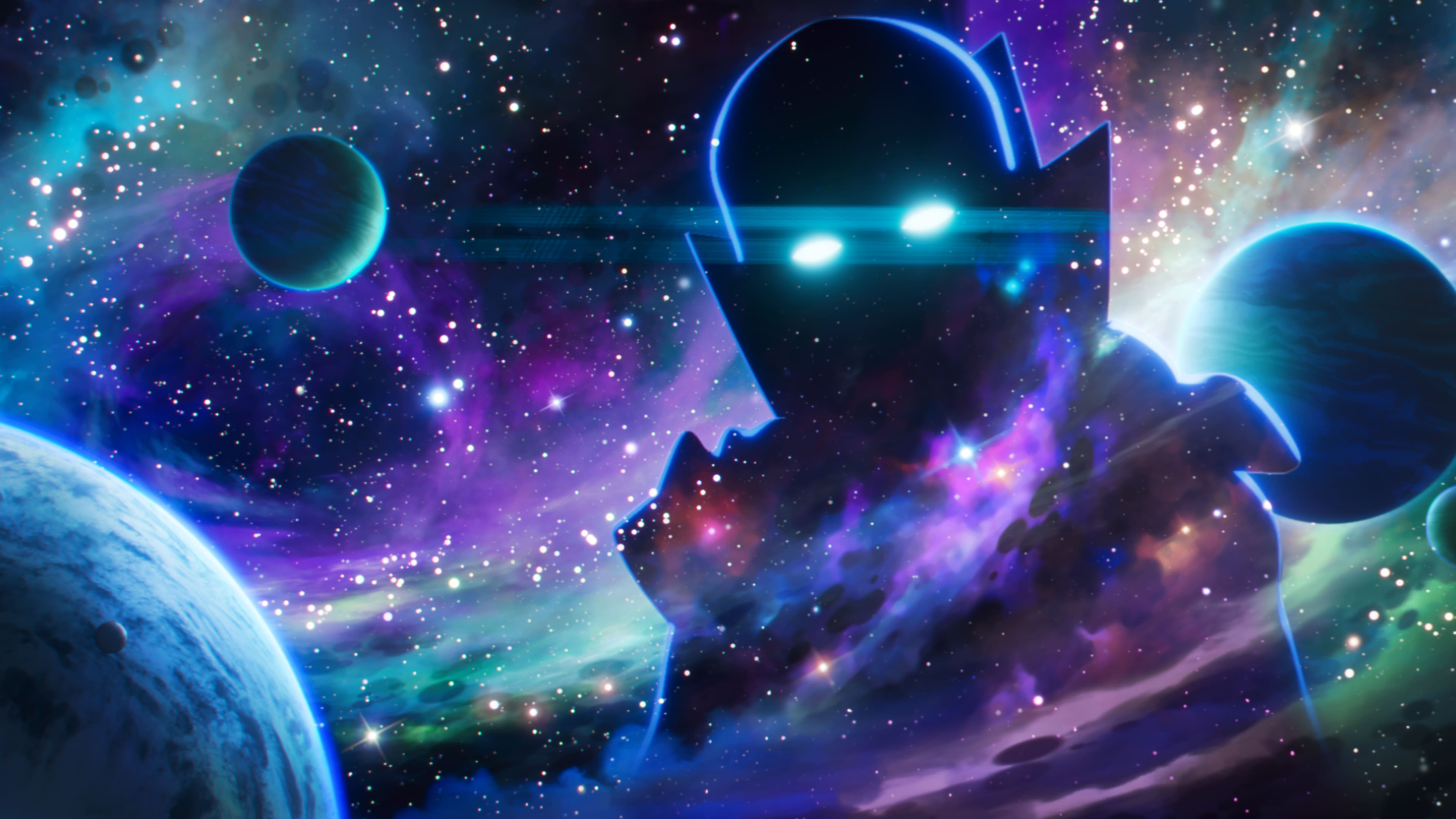 Jeffrey Wright as The Watcher in Disney Marvel What If...?