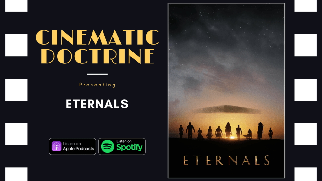 Eternals: Certified Rotten