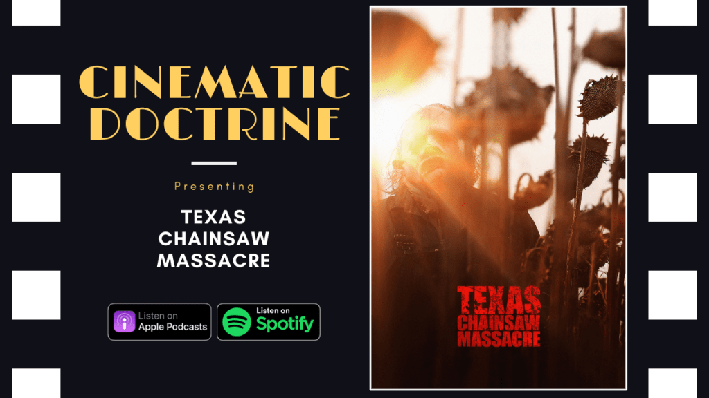 Texas Chainsaw Massacre: Thanks, I Hate&nbsp;It