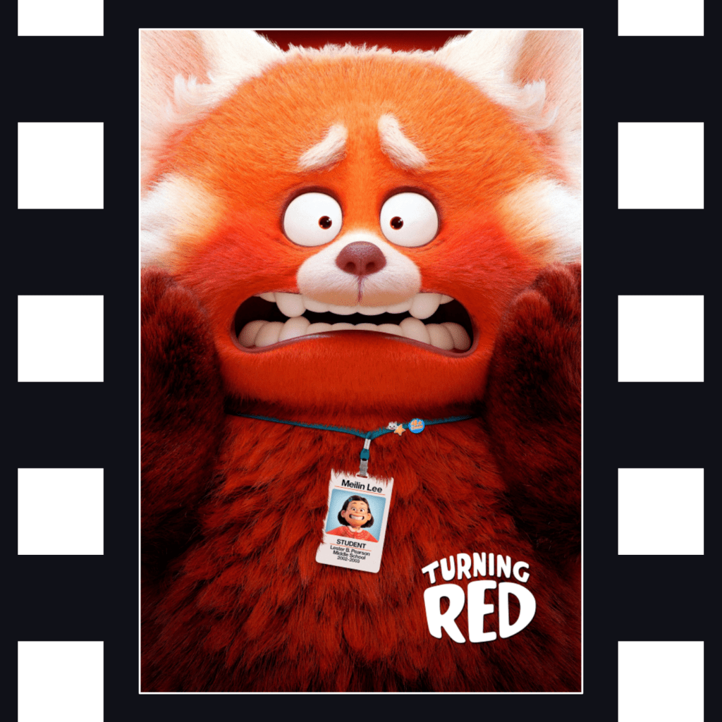 Turning Red: Heritage, Teenagers, & Puberty: Oh&nbsp;My!