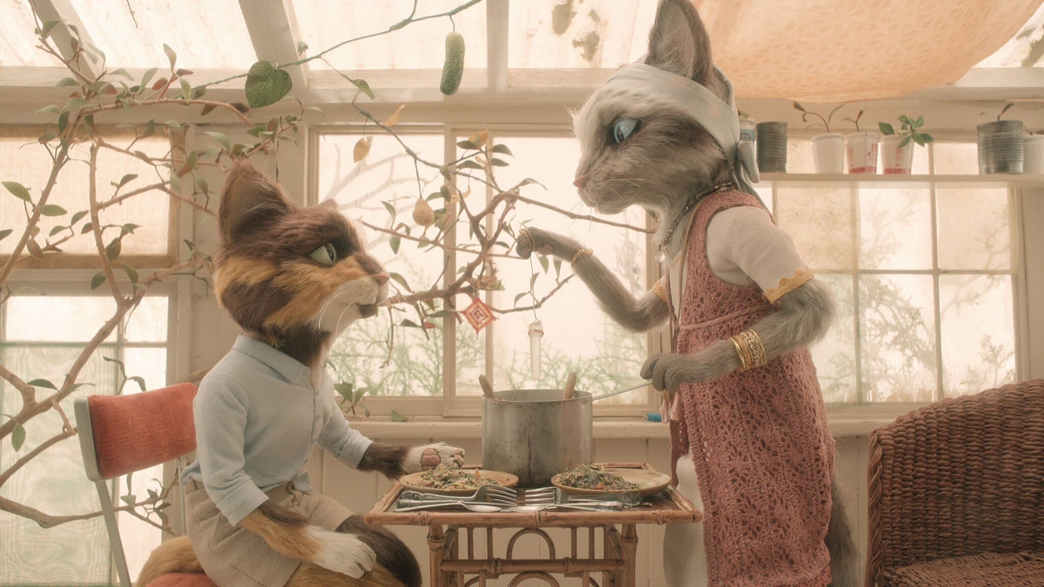 Netflix The House Stop-motion horror anthology