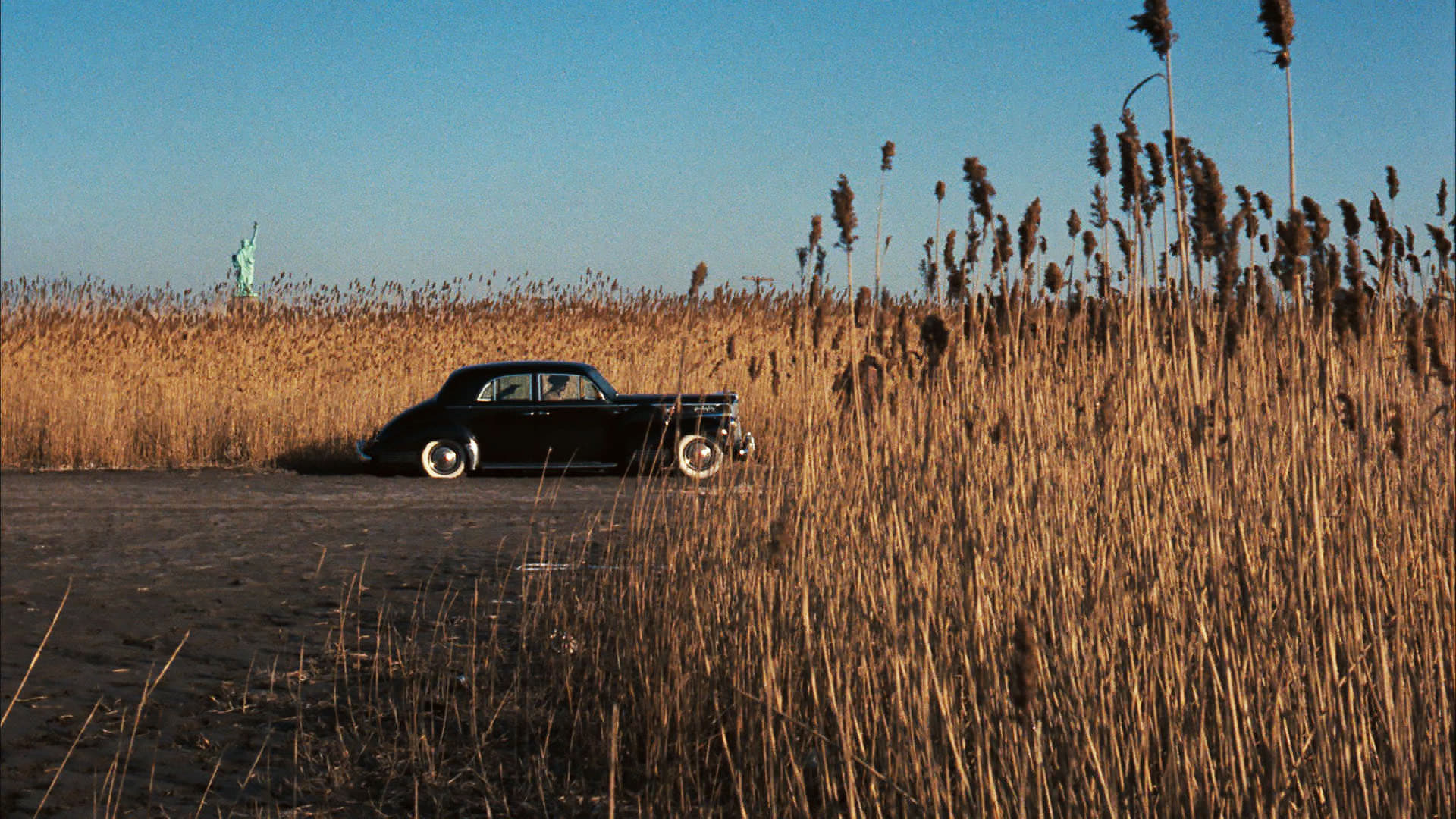 The Godfather Cannoli and Hayfield scene