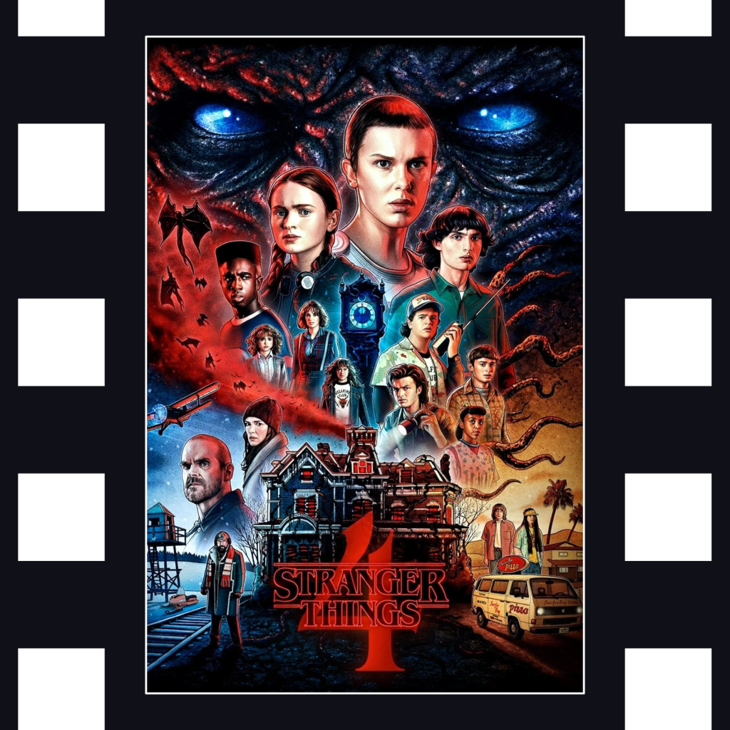 Stranger Things (S4): “There really is nothing like&nbsp;it!”