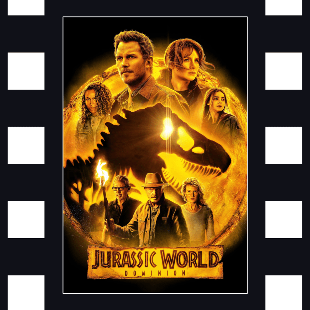 Jurassic World Dominion:&nbsp;Oof