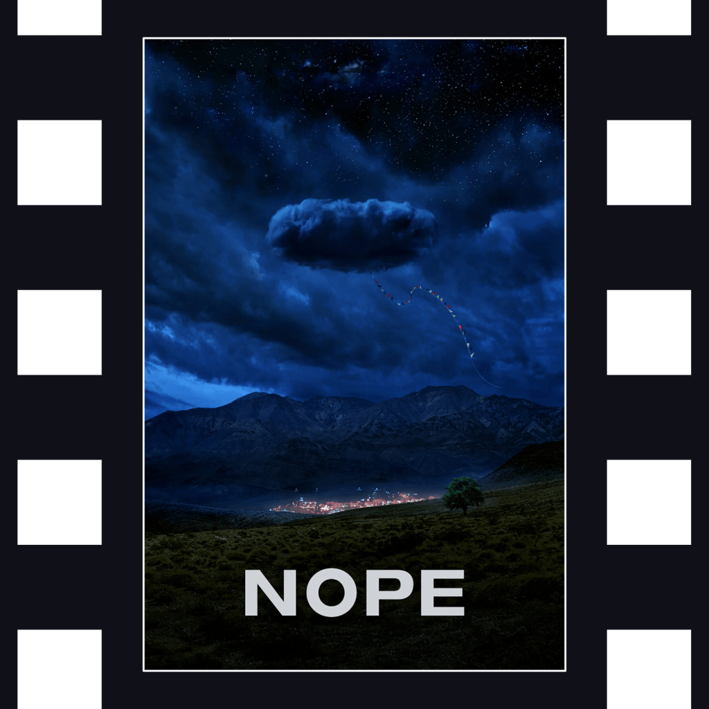 Nope:  Anthony Coughlin and the Consequence of&nbsp;Spectacle