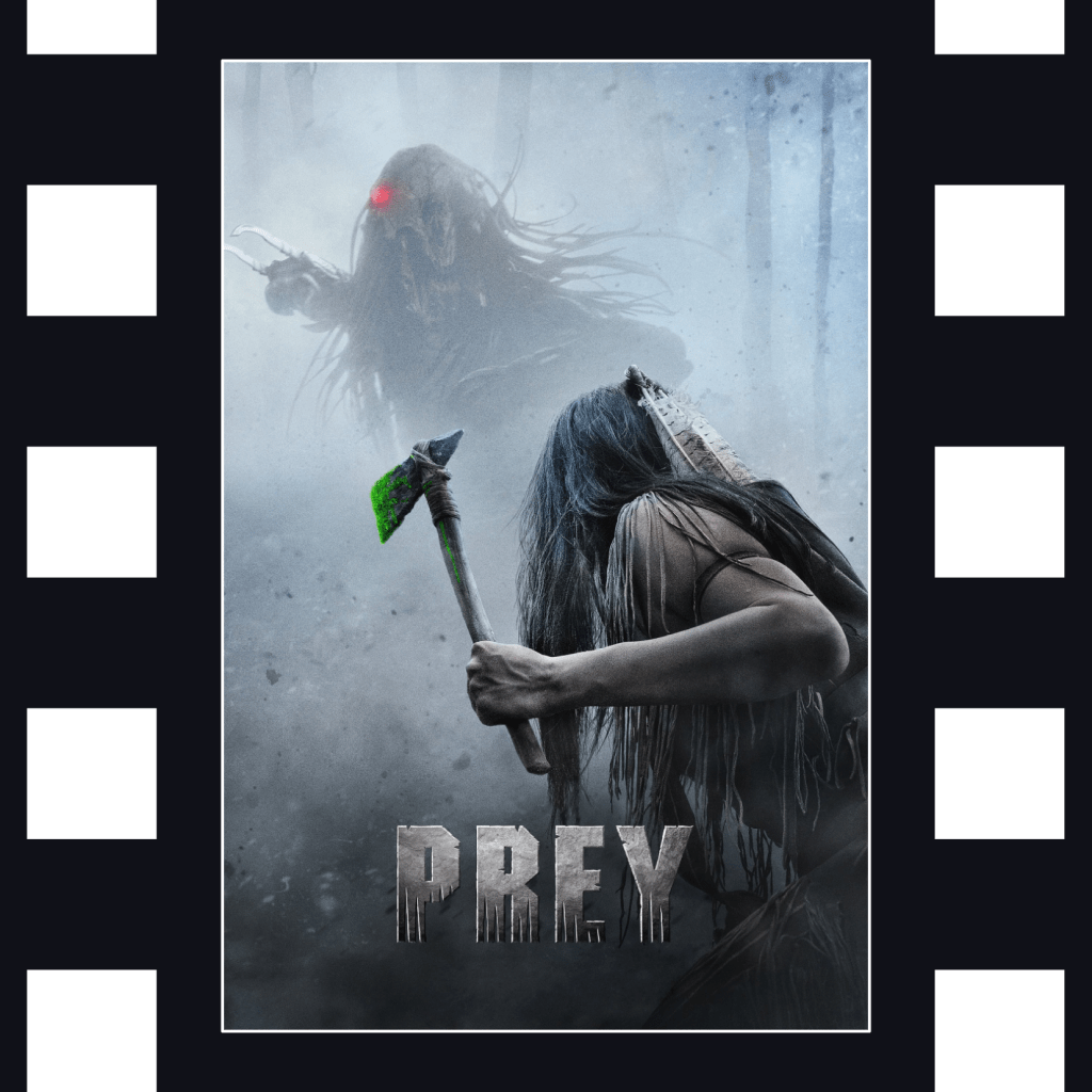 Prey: Or, the Actual First Sequel to&nbsp;Predator