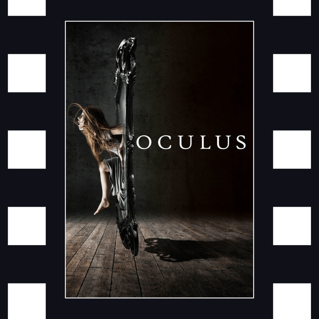 Oculus: Decent Despite&nbsp;Disappointments