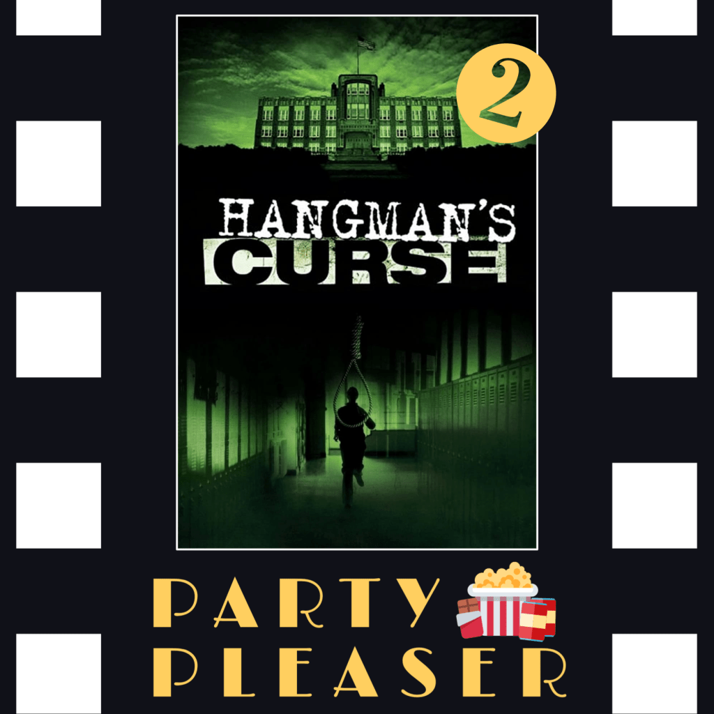 Hangman’s Curse (Part 2): The Official Hangman’s Curse&nbsp;Devotional