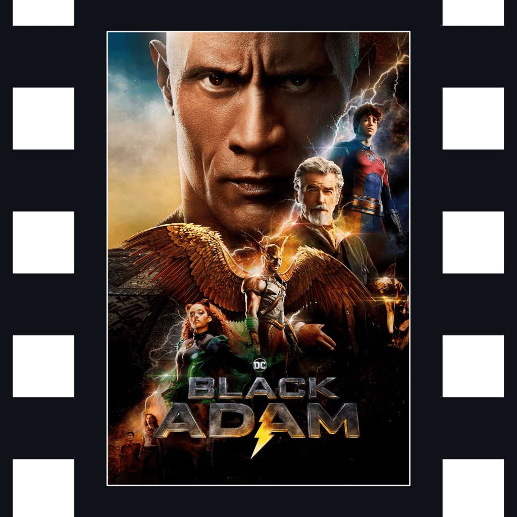 Black Adam: Rentable