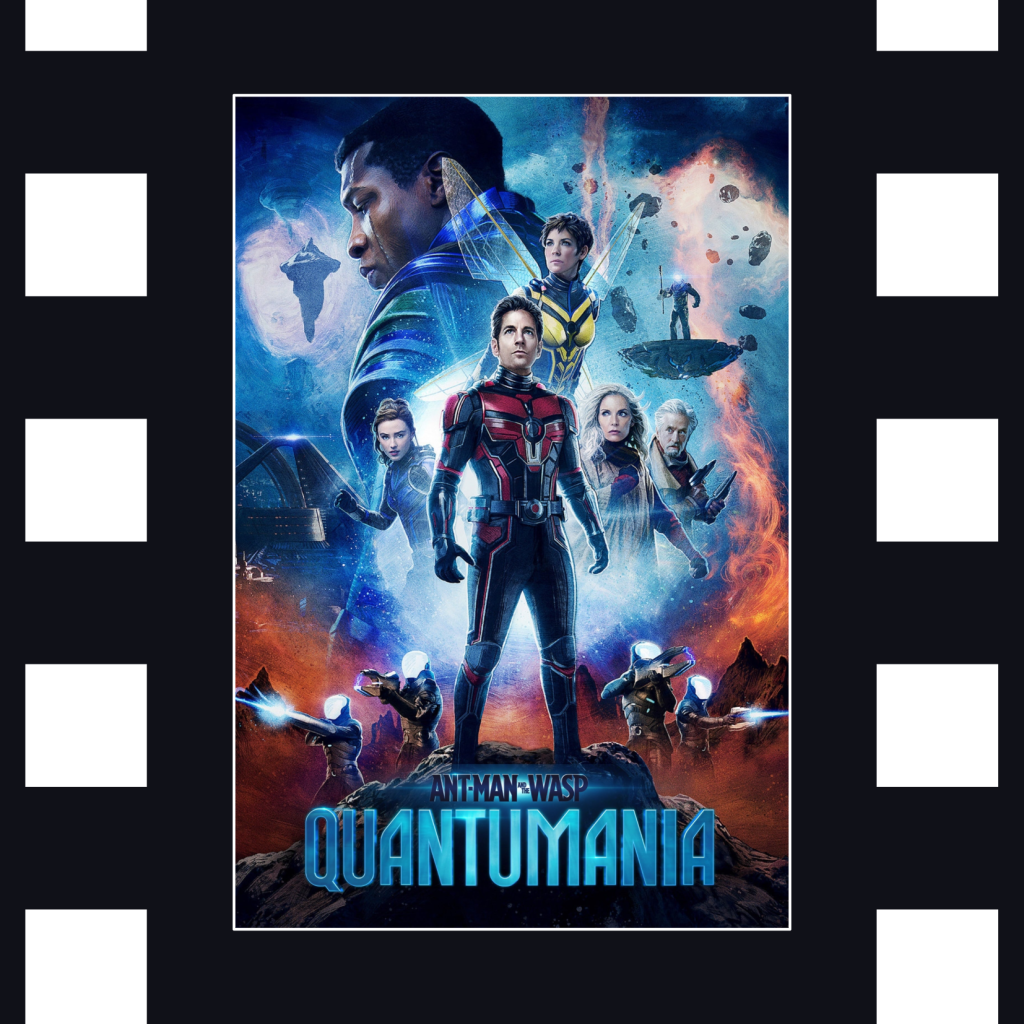 Ant-Man and the Wasp – Quantumania: The Multiverse Homework&nbsp;Problem