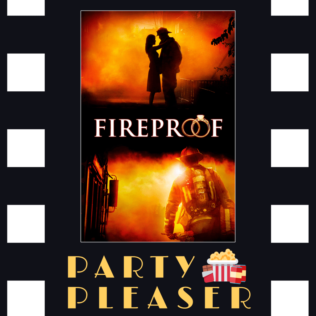 Fireproof: Weirdly Voyeuristic, Strangely Intriguing,&nbsp;Awkward
