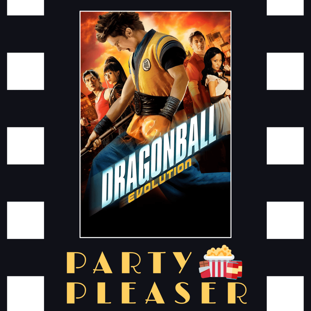Dragonball Evolution: A Movie You Forgot&nbsp;Exists