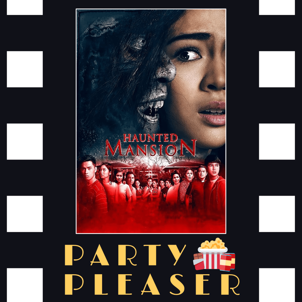 Haunted Mansion (2015): A Church Retreat at the Haunted Mansion (We Are Contractually Obligated to Say This Has No Correlation With The Walt Disney Corporation Or Its Affiliates and&nbsp;Partners)