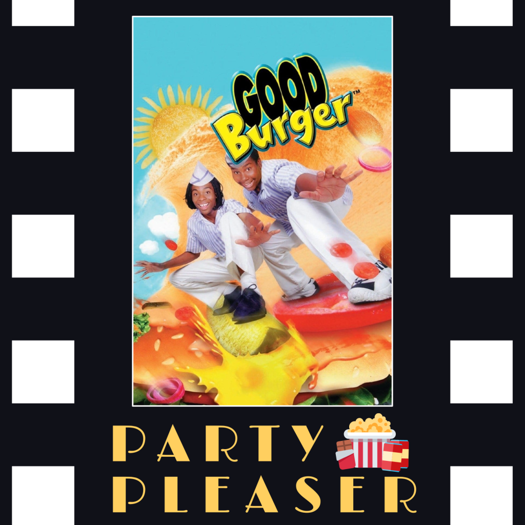 Good Burger: 90s Throwback&nbsp;Time