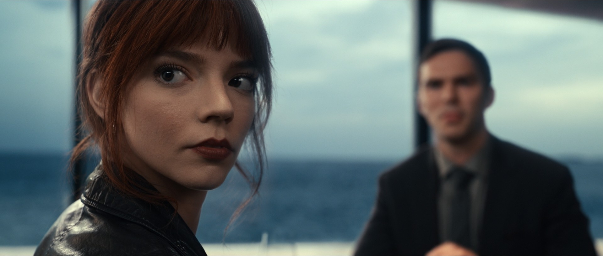 Anya Taylor-Joy in The Menu