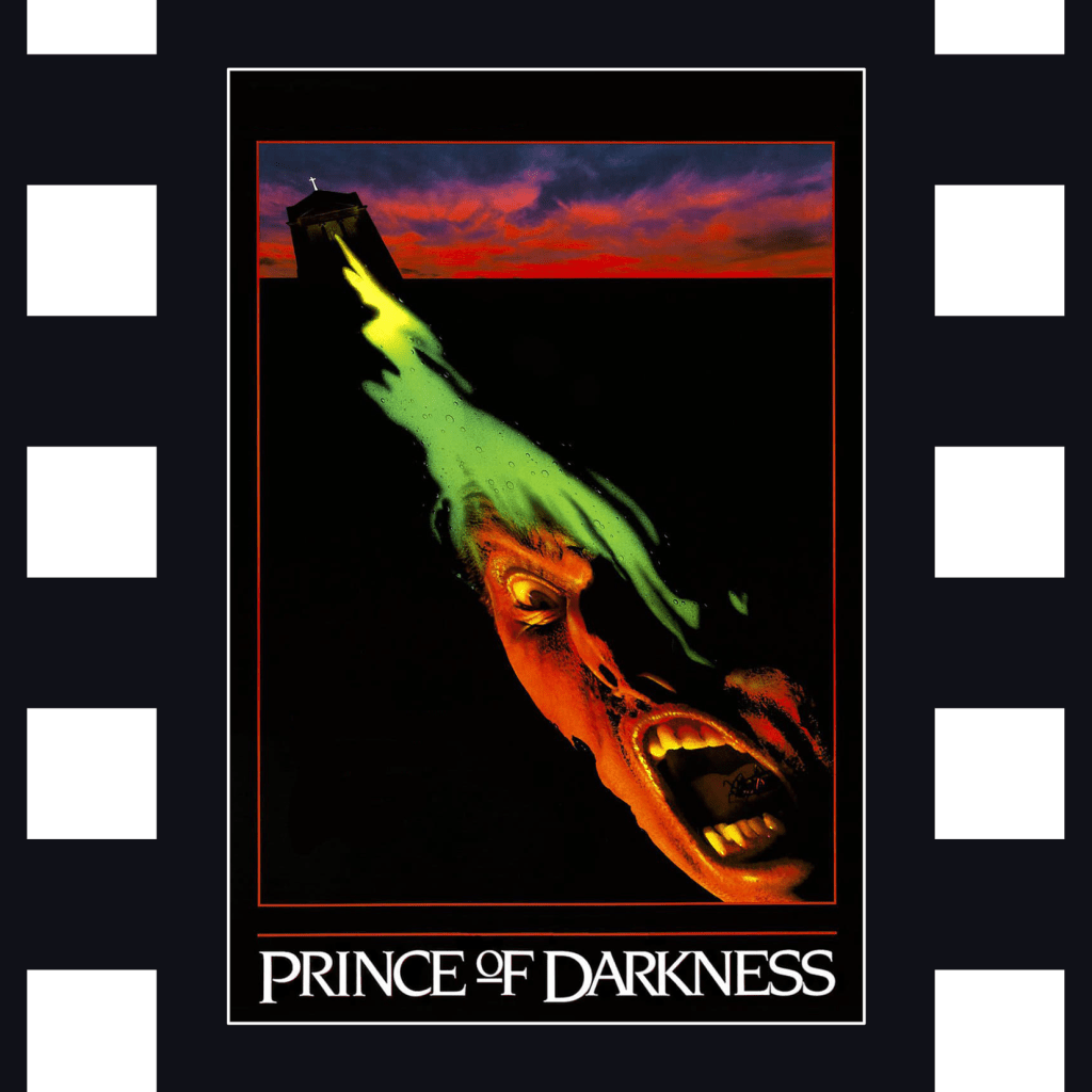 Prince of Darkness: ft. Terrorific Lady and the Dimensions of&nbsp;Horror
