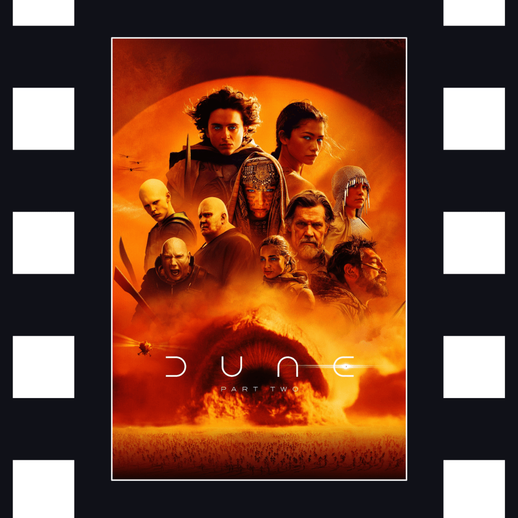 Dune – Part 2: w/ Jerry Dugan Spittin’ Dune&nbsp;Facts!