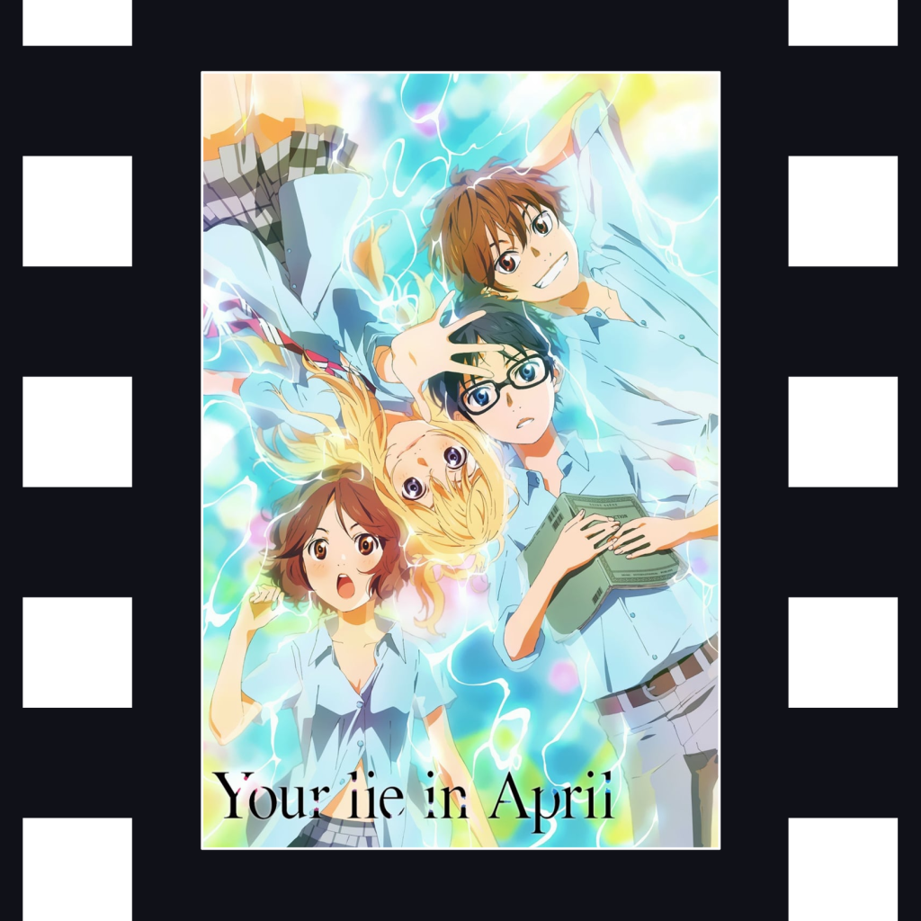 Your Lie in April: w/ Faith & Fandom in the Manic Pixie Dream Girl&nbsp;Episode
