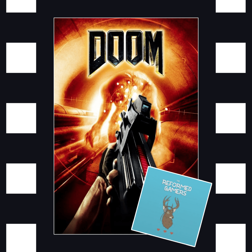 Doom: w/ The Reformed Gamers on Misguided Video Game&nbsp;Adaptions