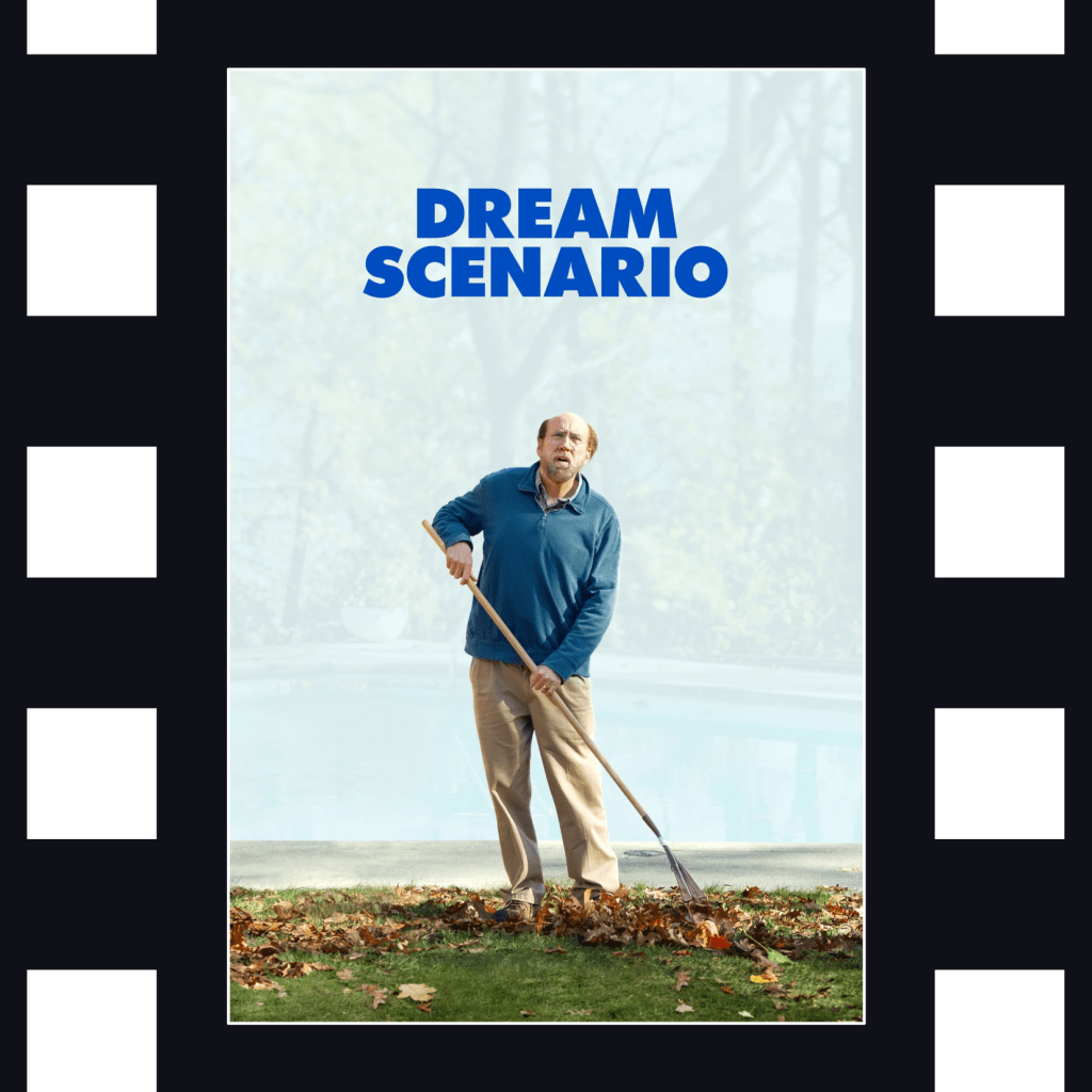 Dream Scenario: w/ The Infinity Bros Podcast on Ideals, Self-Image, and&nbsp;Vanity