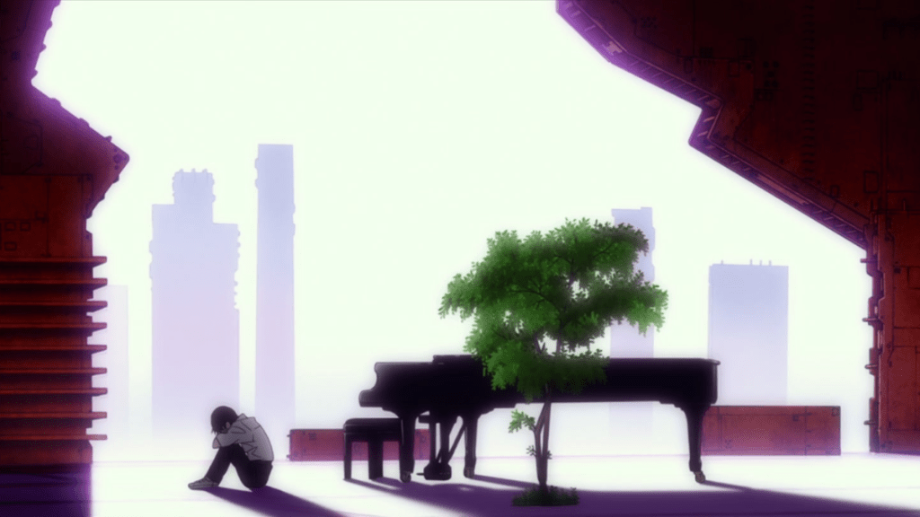 Evangelion 3.33 You Can (Not) Redo: Counterfeit&nbsp;EoE