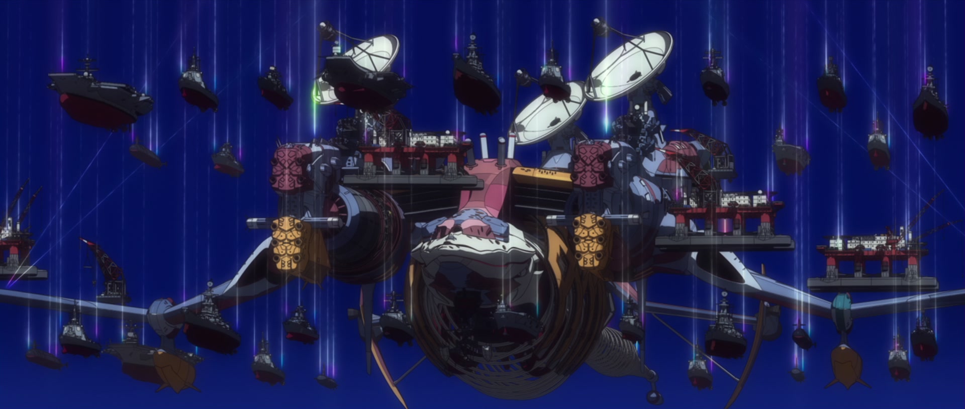 Giant Ship Evangelion 3.33
